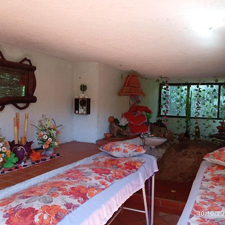 Hotel Campestre Casona Del Camino Real San Gil Exterior foto