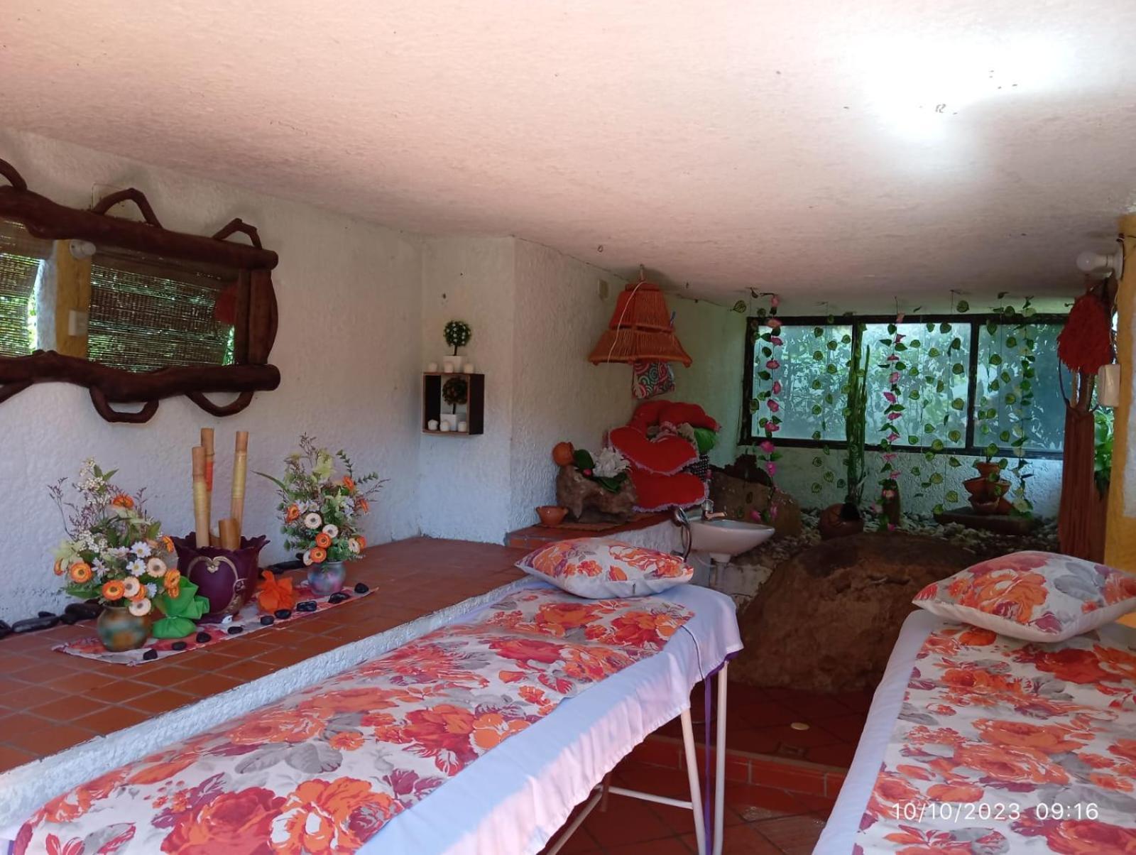 Hotel Campestre Casona Del Camino Real San Gil Exterior foto