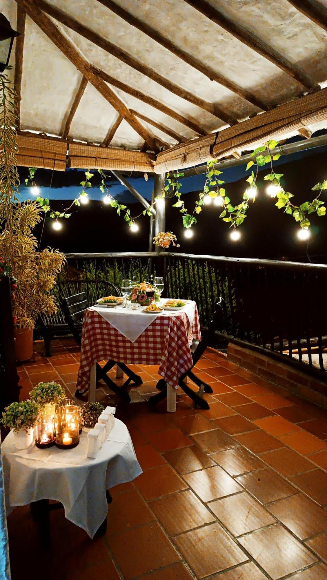 Hotel Campestre Casona Del Camino Real San Gil Exterior foto