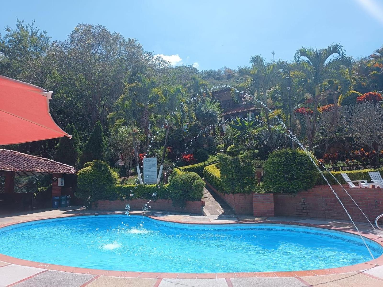 Hotel Campestre Casona Del Camino Real San Gil Exterior foto